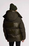 Alpenhaus «eco» Unisex 2-in-1 Puffer 'Megeve'