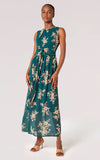 Apricot Maxi Dress 841376