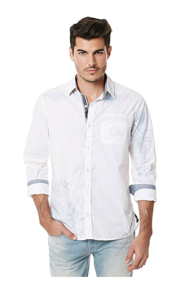 Buffalo Shirt Sawzil bm17502