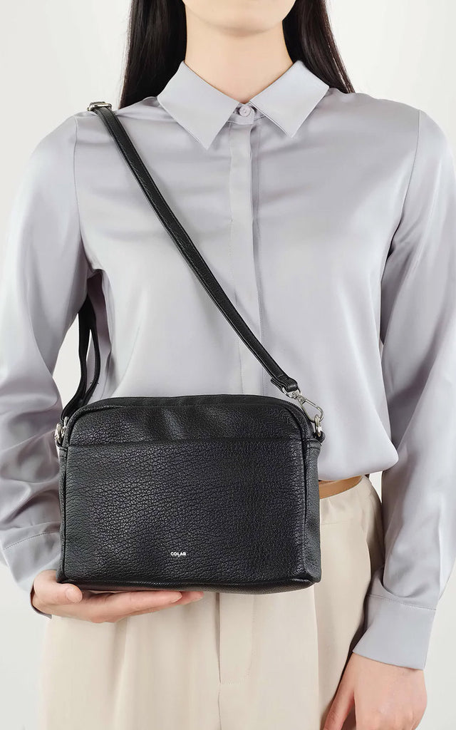 Co Lab «eco» Crossbody Bag 'Sutton' – mixmix.ca