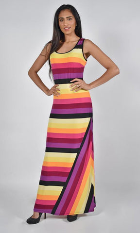 Frank Lyman Robe Maxi 226691