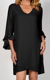 Frank Lyman Robe asymétrique 236326