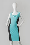 Elegantly slimming dress by Frank Lyman (31004)