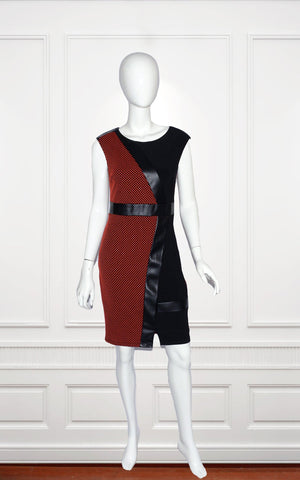 Cute asymmetrical dress by Frank Lyman (43592)