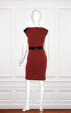 Cute asymmetrical dress by Frank Lyman (43592)