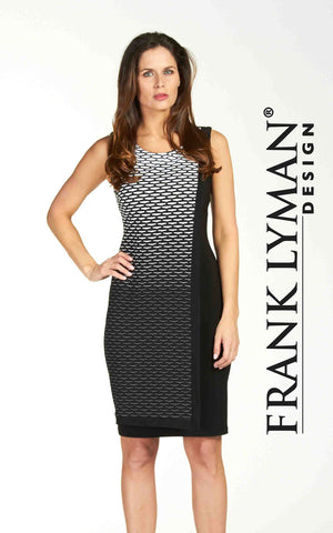 Robe originale et élégante par Frank Lyman (64681)