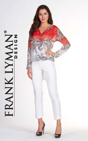 Frank Lyman Pant 66464