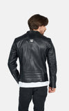 Freaky Nation Leather Jacket 'Lucky Jim FN'