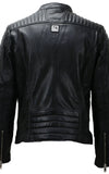 Freaky Nation Leather Jacket 'Lucky Jim FN'