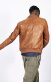 Freaky Nation Leather Jacket 'Do It FN'