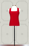 Mode Gitane Tank Top cam-5004