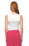 Mode Gitane camisole cam-5004