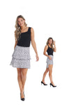 Mode Gitane Jupe-short 'Louisa' cj2
