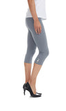 Mode Gitane Cropped Leggings- Legb