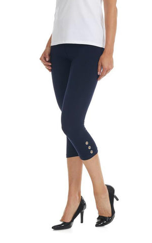 Mode Gitane Cropped Leggings- Legb