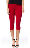 Mode Gitane Cropped Leggings- Legb