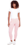I Love Tyler Madison Pantalon à cheville 'Gwyneth'