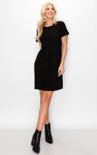 Joh Round Neck Dress 'Aurora'