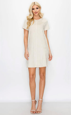 Joh Round Neck Dress 'Aurora'