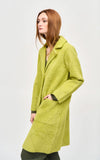 Joseph Ribkoff Notched Collar Coat 233951