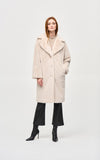 Joseph Ribkoff Faux Fur Coat 243902