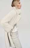 Joseph Ribkoff Faux Fur Coat 243902