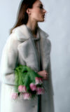 Joseph Ribkoff Faux Fur Coat 243902