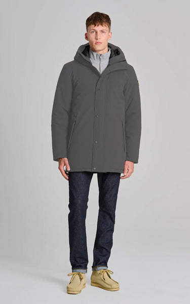 Kanuk Manteau d'hiver «éco» 'Mont Royal'