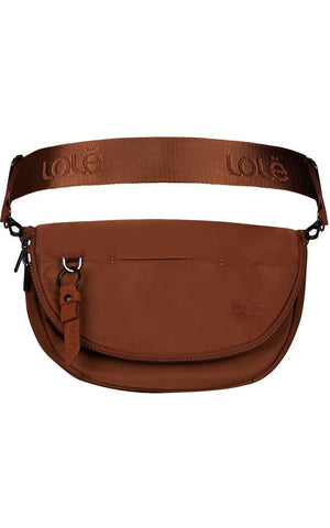 Lolë Flap Crossbody Bag 'Acadie'