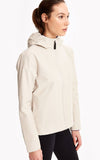 Lolë «eco» Bleeker bonded rain jacket luw0602