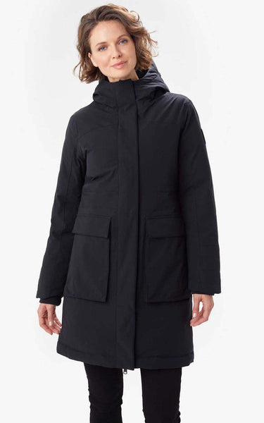 Lolë «eco» Down Winter Coat 'Marybeth' luw0740