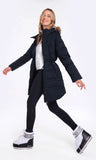 Lolë «eco» Down Winter Jacket 'Katie'