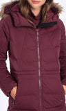 Lolë «eco» Down Winter Jacket 'Katie'