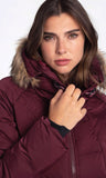 Lolë «eco» Down Winter Jacket 'Katie'