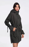 Lolë Oversized Rain Jacket 'Piper'