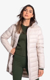 Lolë «eco» Down Jacket 'Claudia'