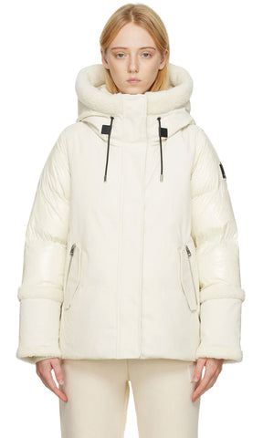 Mackage Arctic Twill Down Coat 'Cyrah'