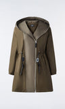 Mackage «eco» Raincoat 'Dove'