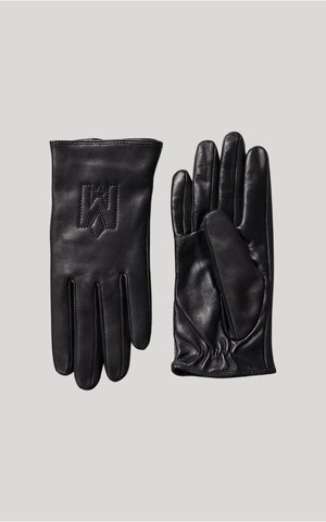 Mackage Leather Glove 'Eunice'