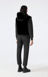 Mackage Reversible Faux Fur Hoodie 'Gwendal'