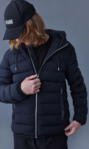 Mackage «eco» Ultralight Down Jacket 'Jack'