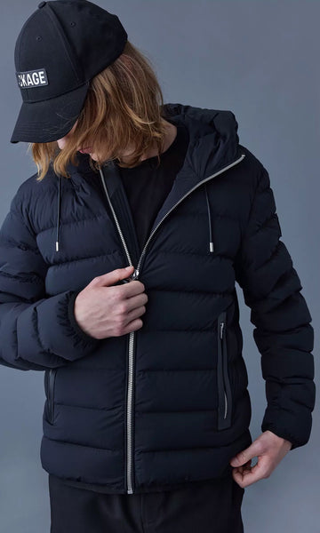 Mackage Manteau d'hiver en Duvet Ultraléger «éco» 'Jack'