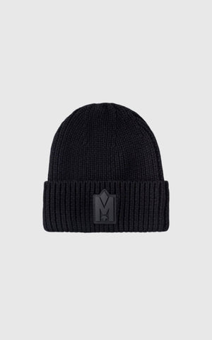 Mackage «eco» Hand-knit Toque 'Jude wz'