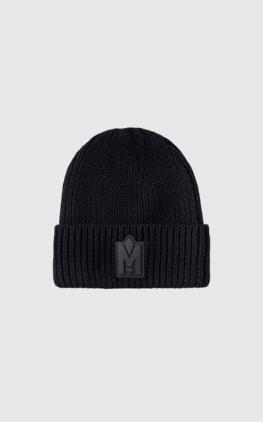 Mackage Tuque en tricot fait main «éco» 'Jude wz'