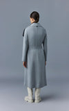 Mackage Double-face wool wrap coat 'Mai cn'