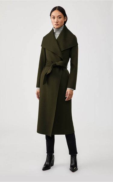 Mackage Wool Coat 'Mai'