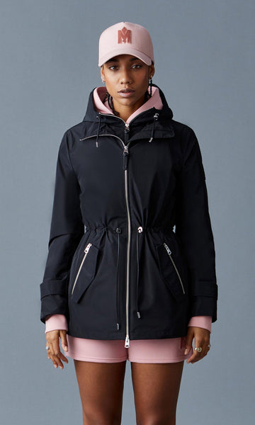 Mackage «eco» Rain Parka 'Melany'