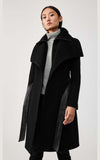 Mackage Wool Winter Coat Nori