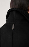 Mackage Wool Winter Coat Nori