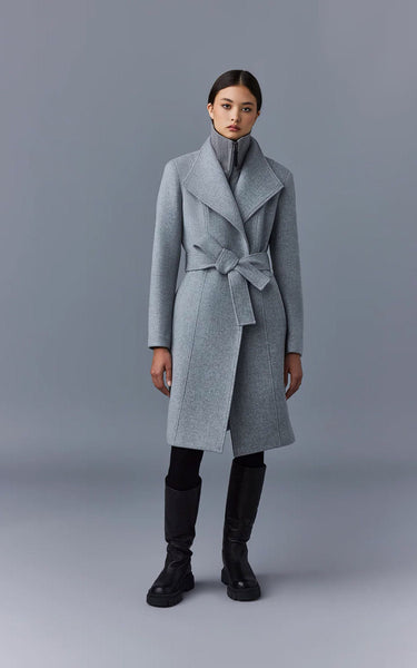 Mackage Manteau d'hiver en Laine 'Norita'